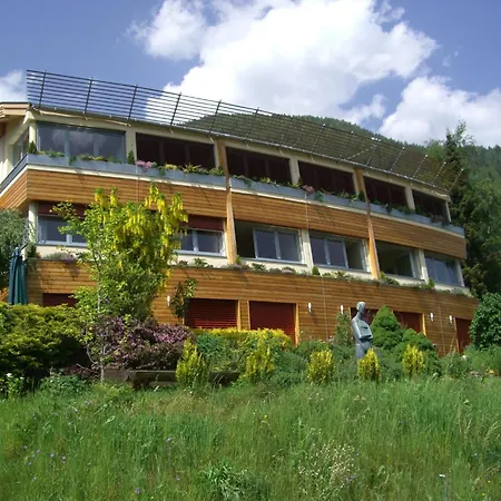 فندق Sonnenheim Und Garni