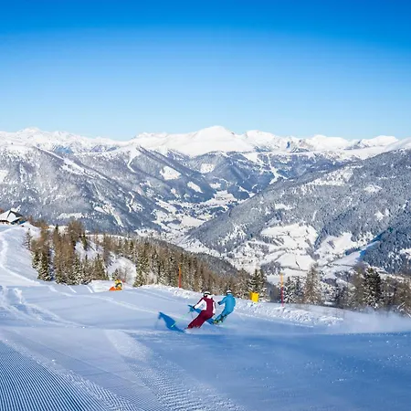Gruber's Garni & Szálloda Bad Kleinkirchheim
