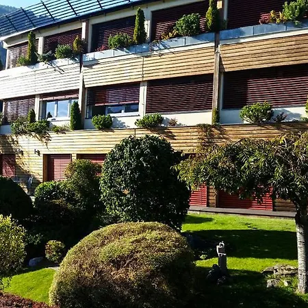 酒店 Sonnenheim - Garni