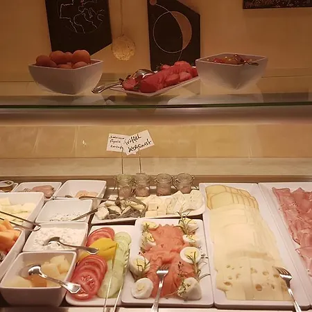 Sonnenheim - Garni 酒店 巴德小基希海姆
