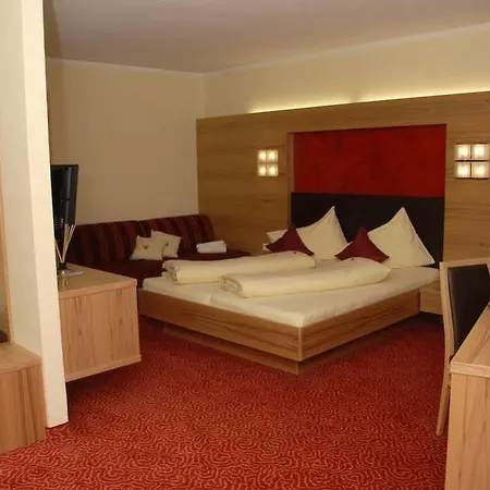 فندق Sonnenheim Und Garni