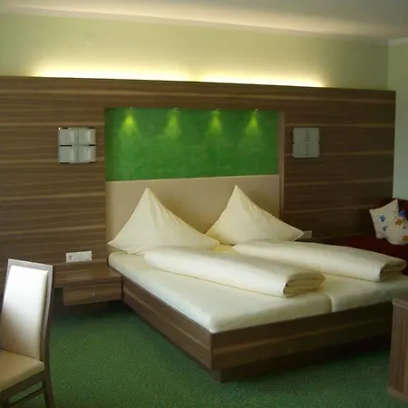 فندق Sonnenheim Und Garni