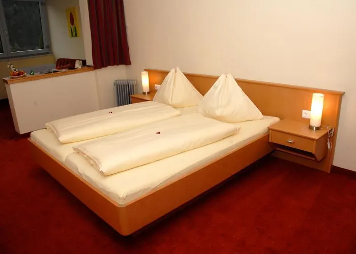 Das Sonnenheim Hotel Und Garni 3*