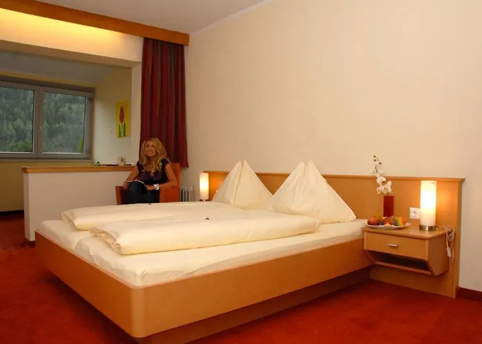 Sonnenheim Und Garni Hotel 3*