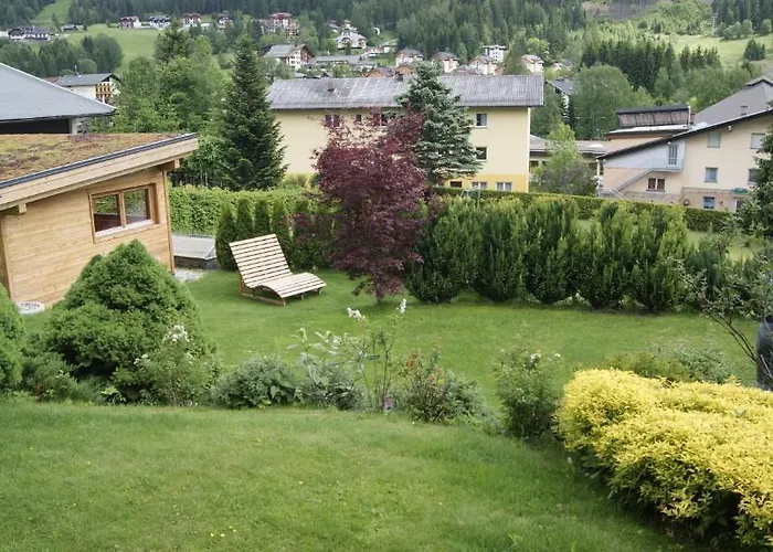 Das Sonnenheim Hotel Und Garni Bad Kleinkirchheim