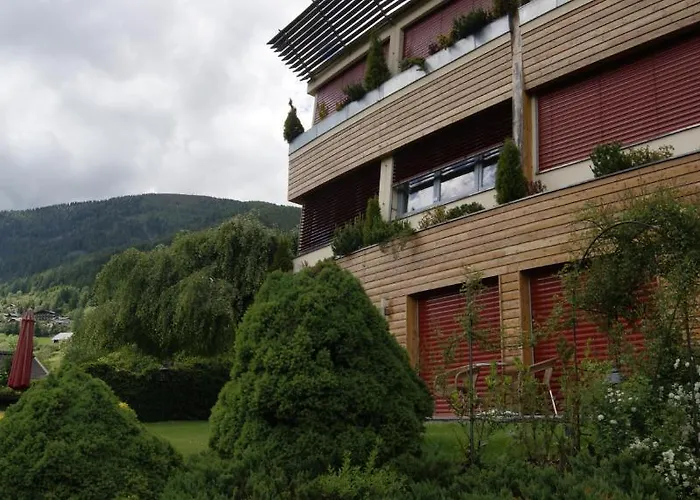 Sonnenheim Und Garni Hotel Bad Kleinkirchheim