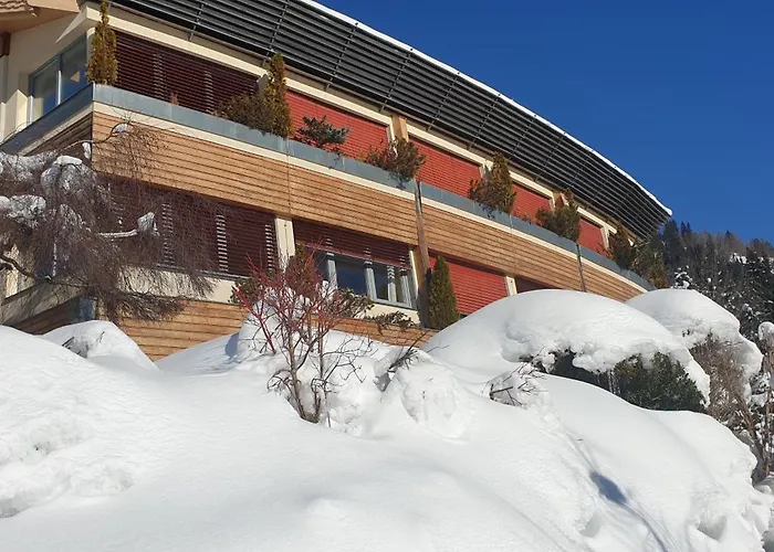 Sonnenheim Und Garni Bad Kleinkirchheim