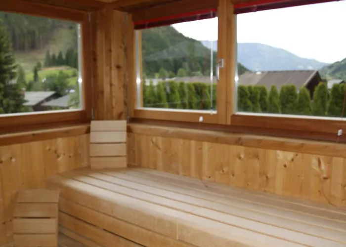 Das Sonnenheim Hotel Und Garni