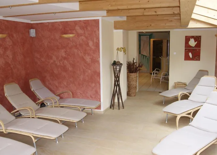 Sonnenheim Und Garni Hotel 3*