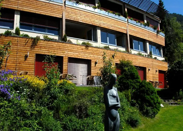 Sonnenheim Und Garni Hotel Bad Kleinkirchheim