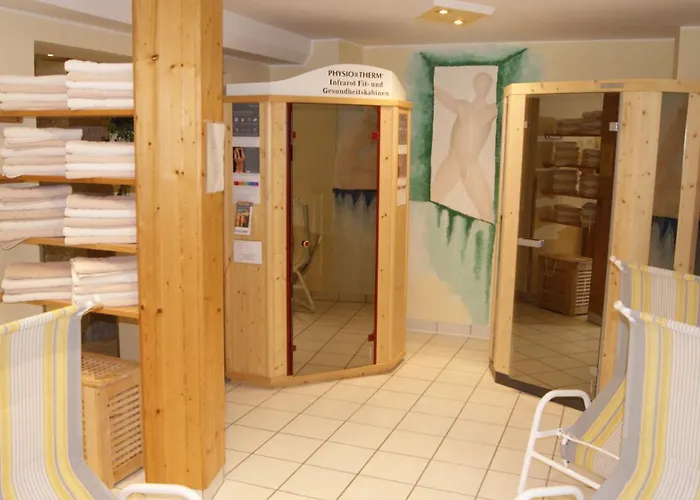 Sonnenheim Und Garni 3*