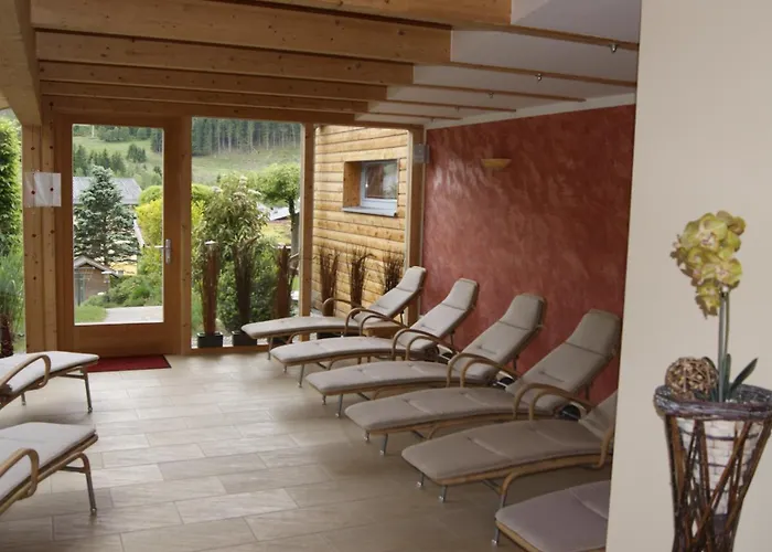 Das Sonnenheim Hotel Und Garni