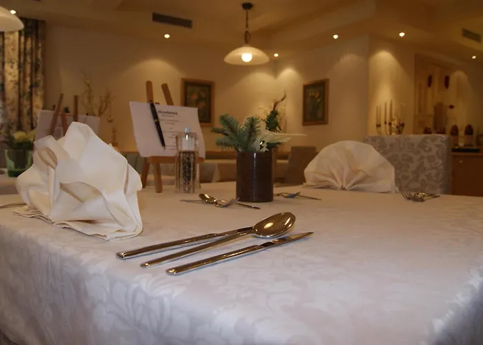 Hotel Sonnenheim Und Garni