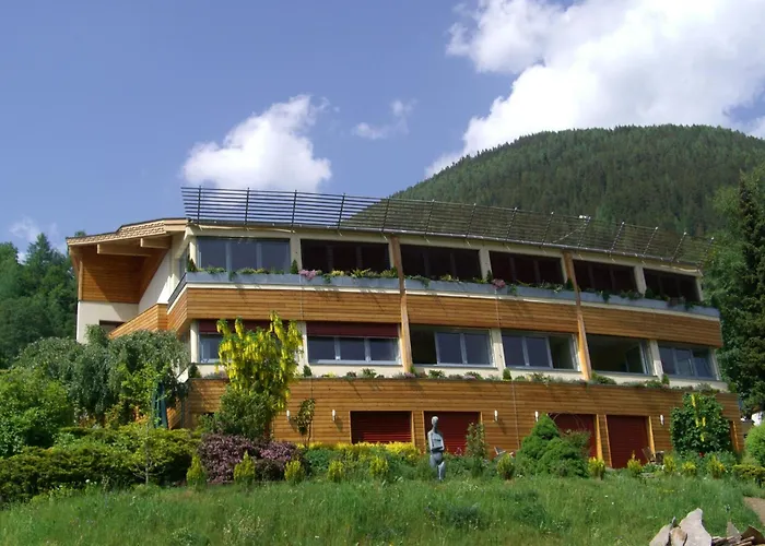 Das Sonnenheim Hotel Und Garni Hotel 3*