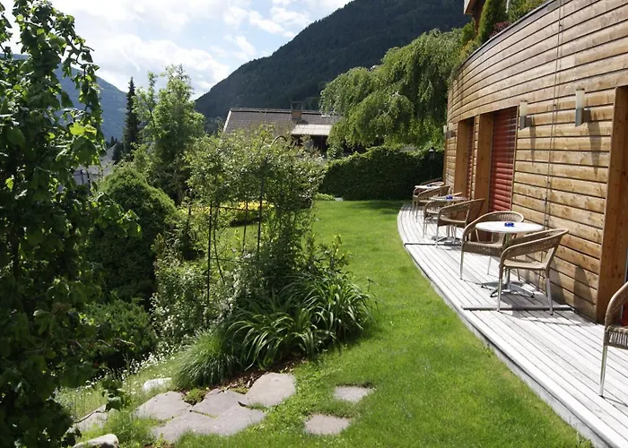 Das Sonnenheim Hotel Und Garni