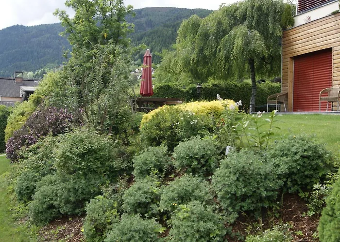 Das Sonnenheim Hotel Und Garni