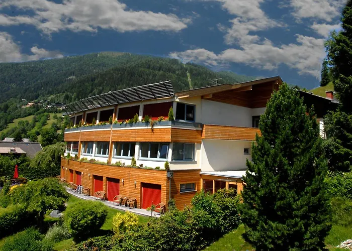 Das Sonnenheim Hotel Und Garni