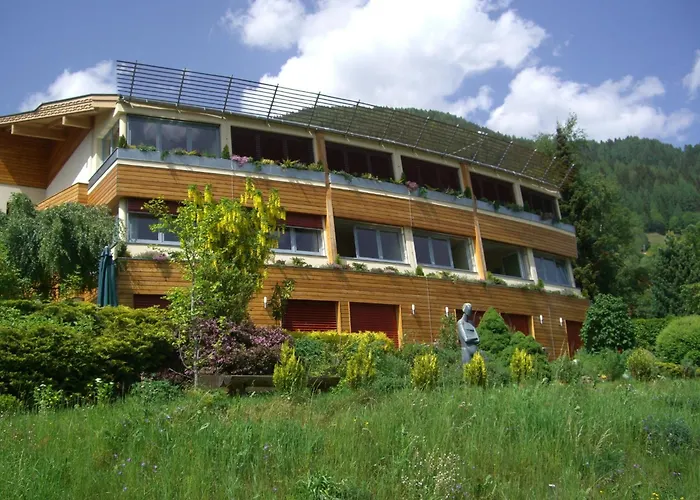 Hotel Das Sonnenheim Hotel Und Garni