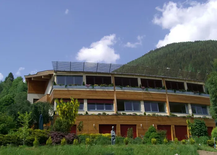 Sonnenheim Und Garni Hotel 3*