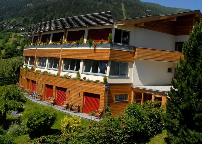 Das Sonnenheim Hotel Und Garni
