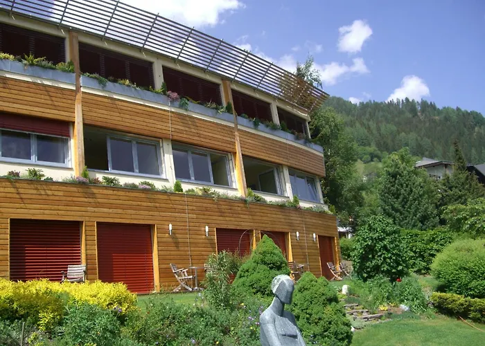 Das Sonnenheim Hotel Und Garni Hotel