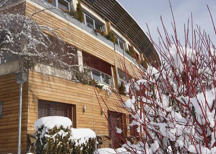 Hotel Sonnenheim Und Garni