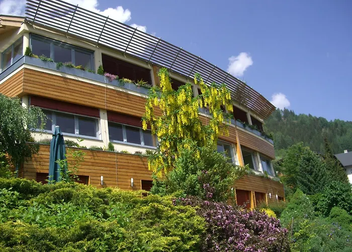 Das Sonnenheim Hotel Und Garni 3*