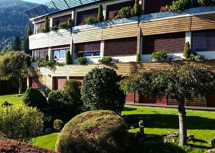 Hotel Das Sonnenheim Hotel Und Garni