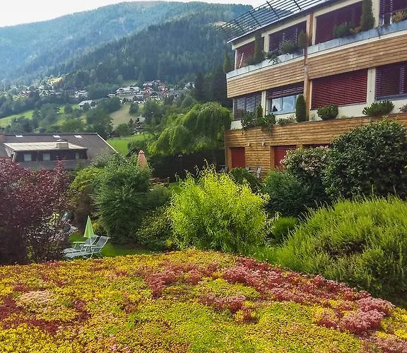 Das Sonnenheim Hotel Und Garni