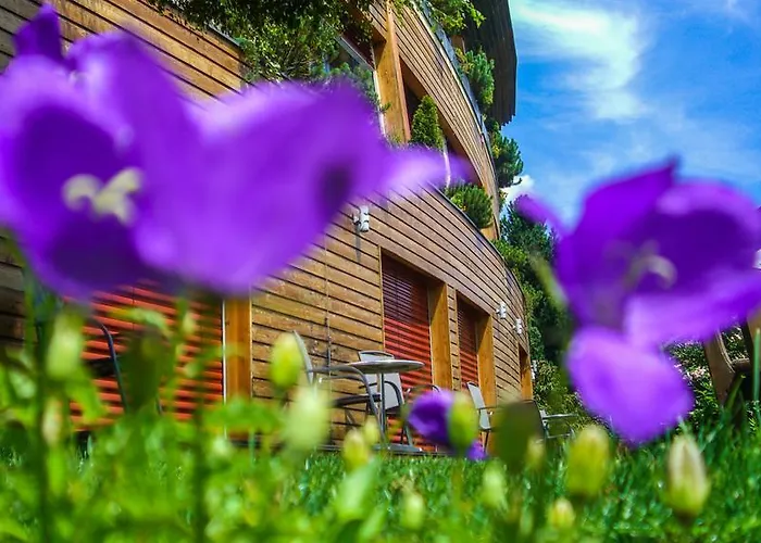 Das Sonnenheim Hotel Und Garni 3*