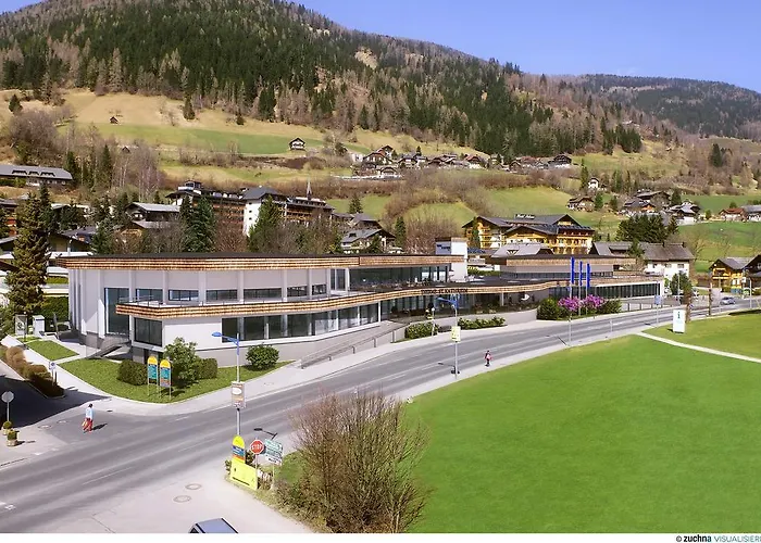 Das Sonnenheim Hotel Und Garni