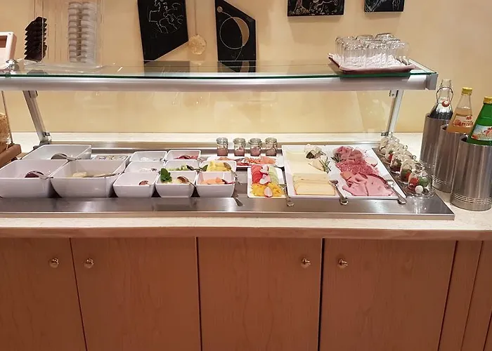 Das Sonnenheim Hotel Und Garni