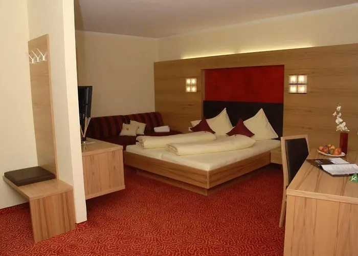 Hotel Sonnenheim Und Garni