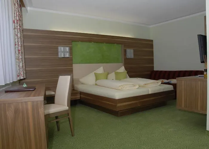 Hotel Sonnenheim Und Garni