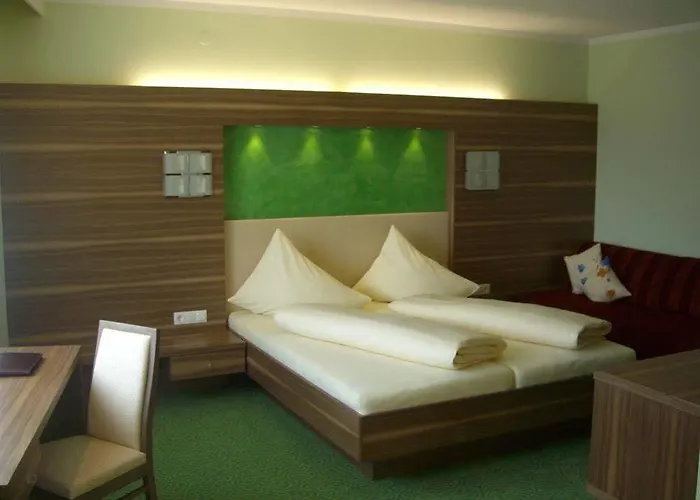 Hotel Das Sonnenheim Hotel Und Garni